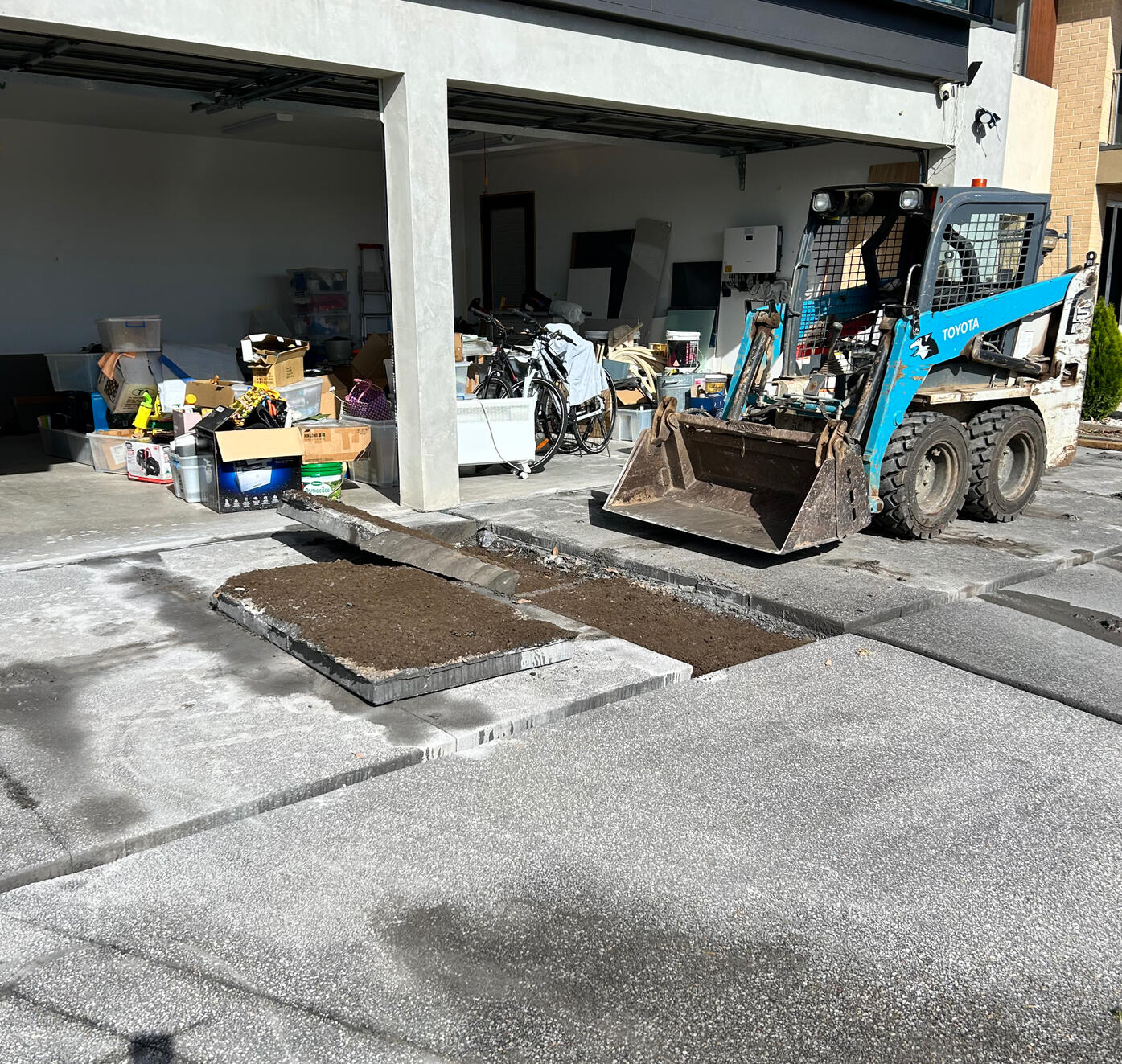 Concrete Removal Point Cook Concrete Removal