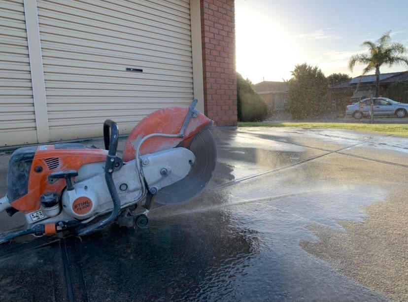 Concrete Cutting Concrete Cutting
